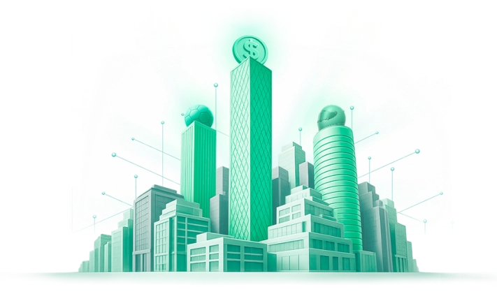 Corporative Banner Image